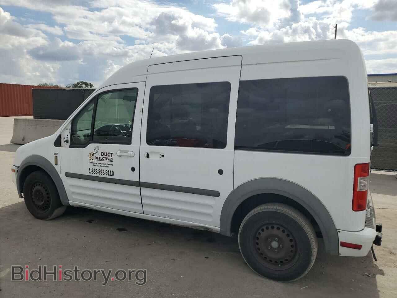 2013 FORD TRANSIT - VIN: NM0KS9CN1DT160808 - Фото 2