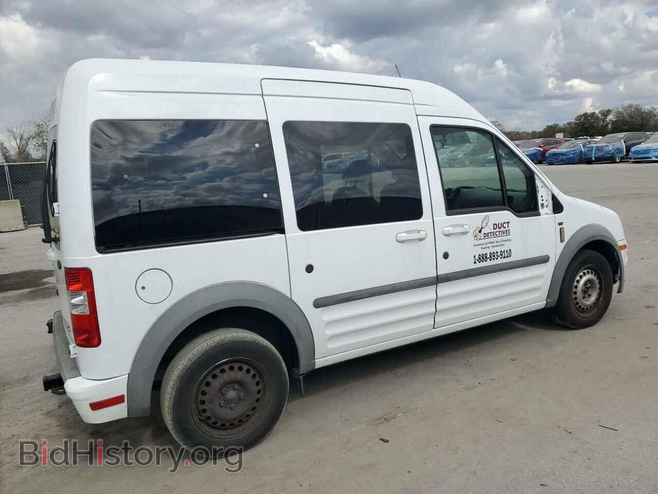 2013 FORD TRANSIT - VIN: NM0KS9CN1DT160808 - Фото 3