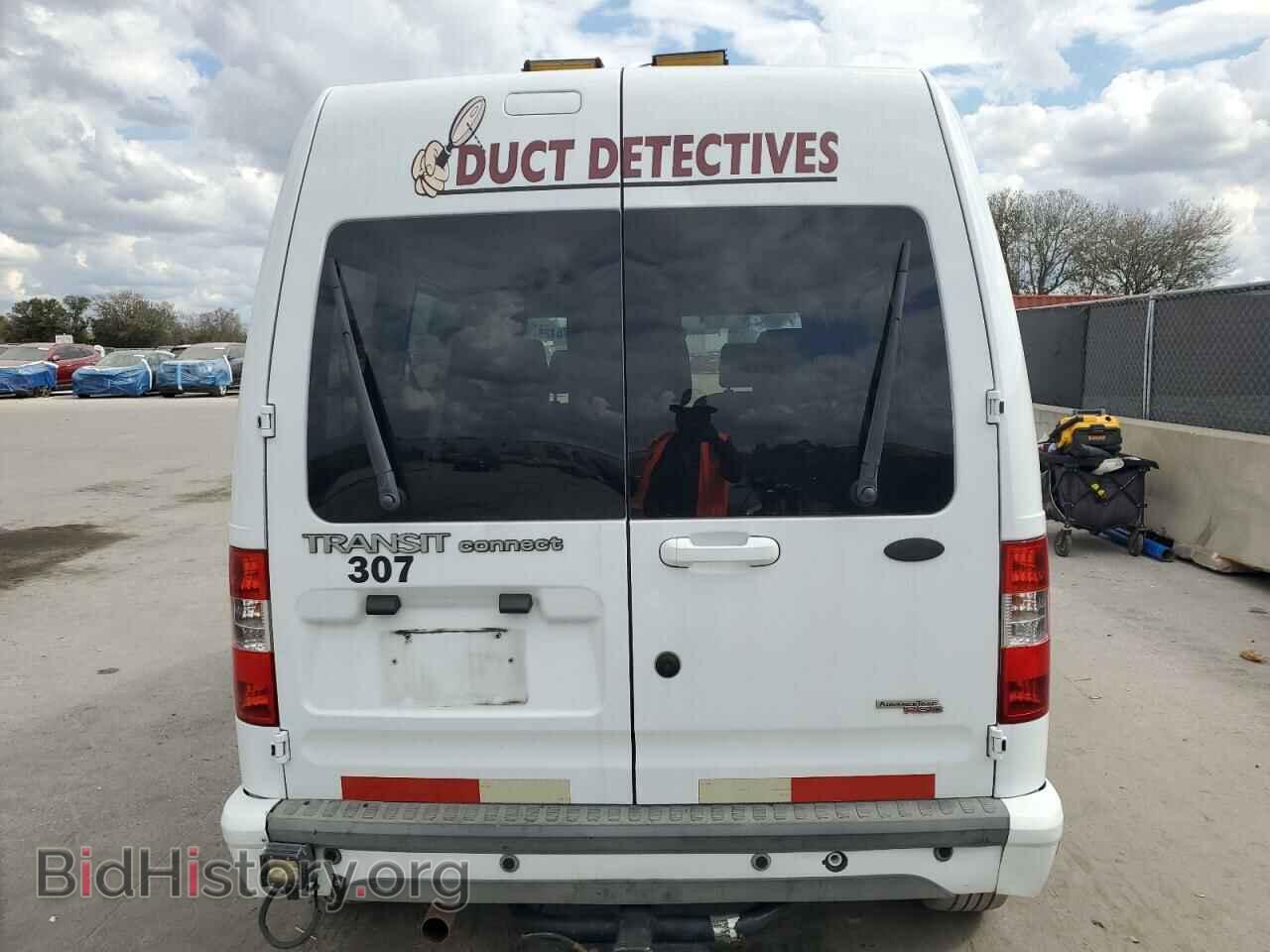 2013 FORD TRANSIT - VIN: NM0KS9CN1DT160808 - Фото 6