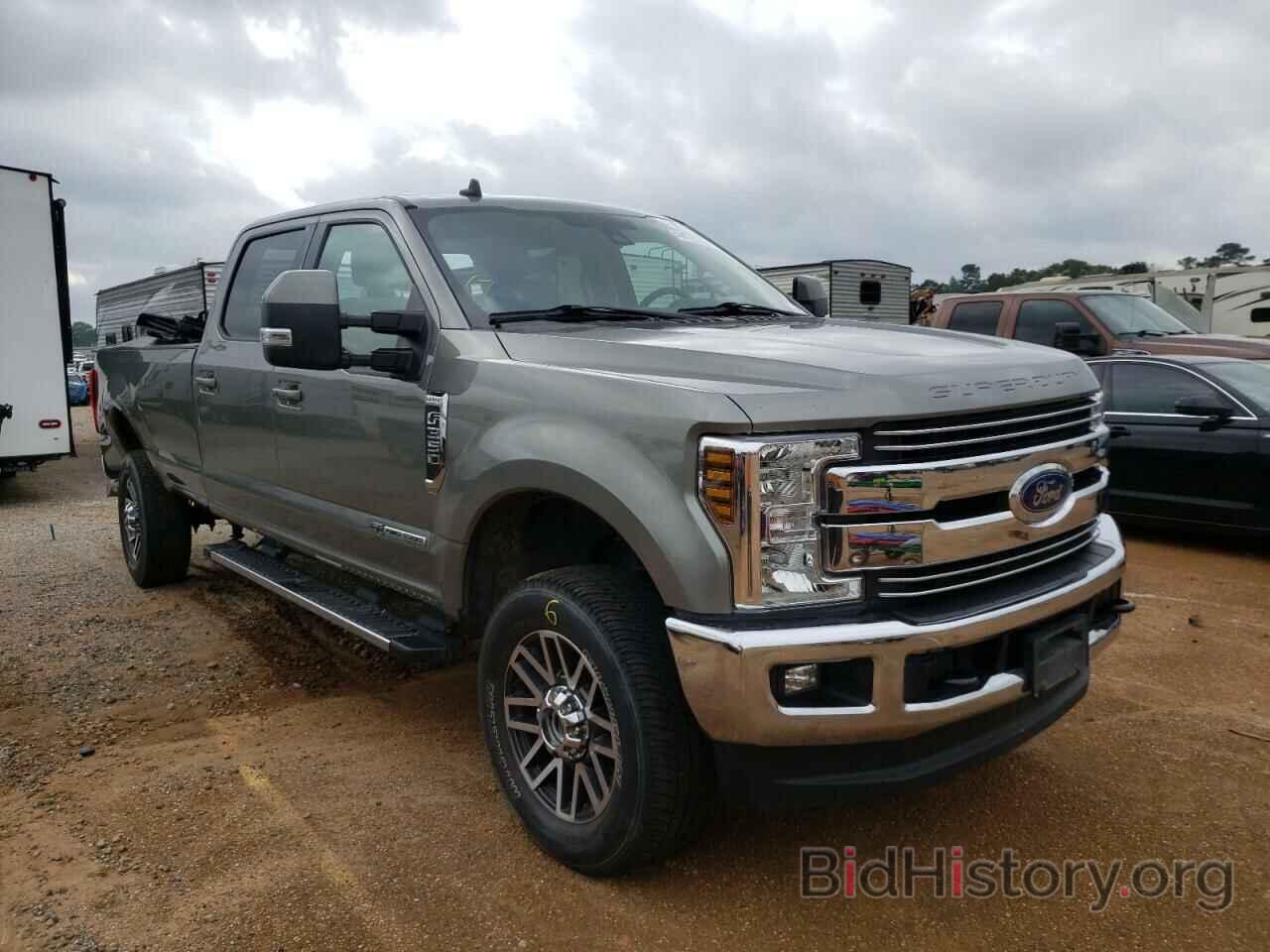 Photo 1FT8W3BT5KEF69037 - FORD F350 2019