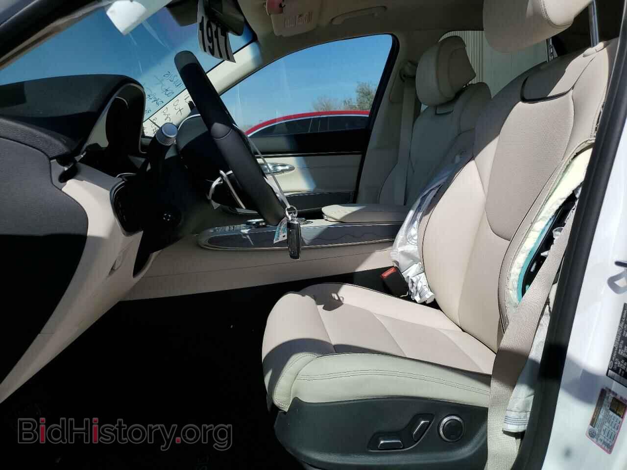2024 GENESIS GV70 BASE - VIN: 5NMMADTB7RH007642 - Photo 7