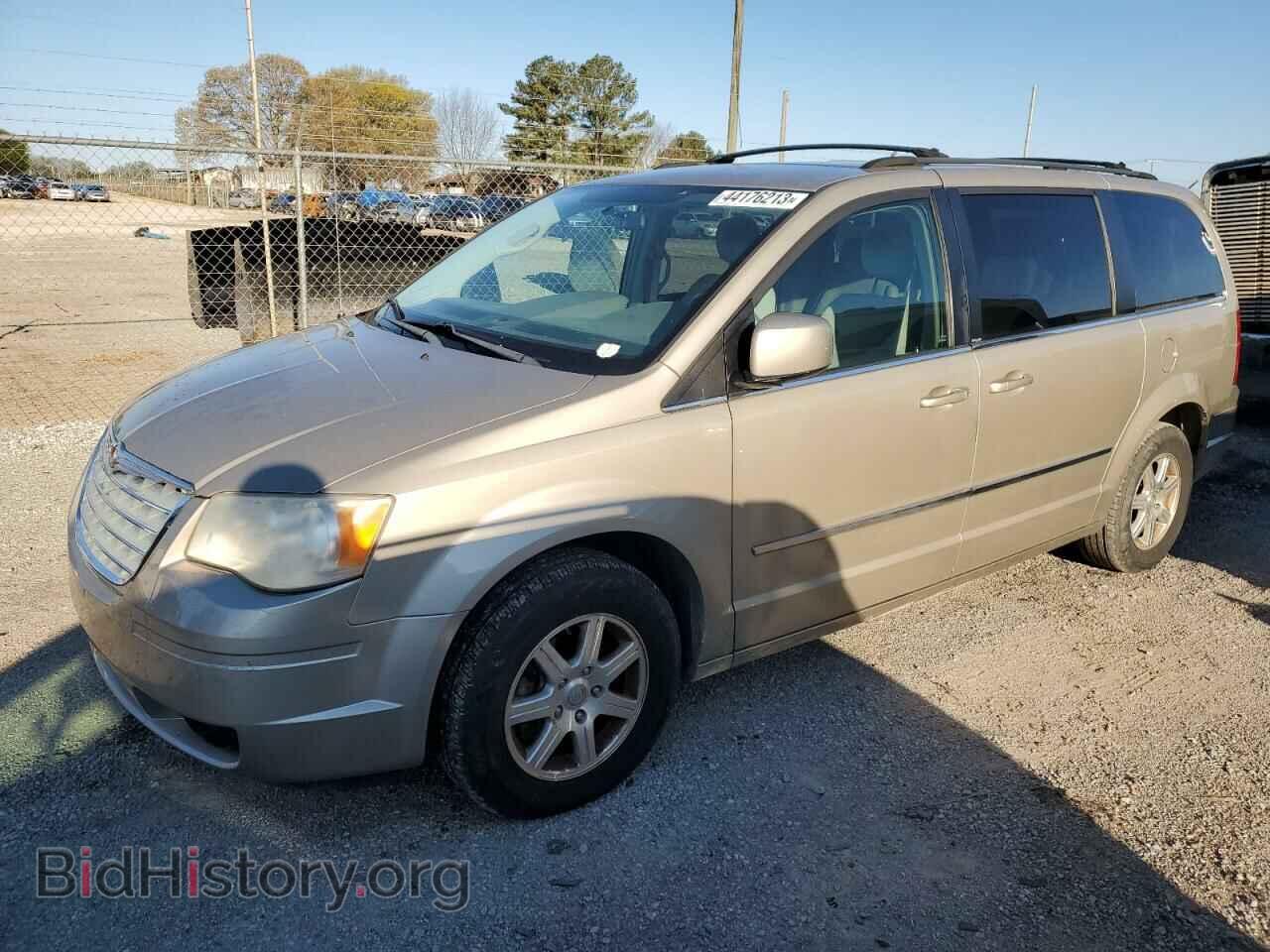 Фотография 2A8HR54199R652863 - CHRYSLER MINIVAN 2009
