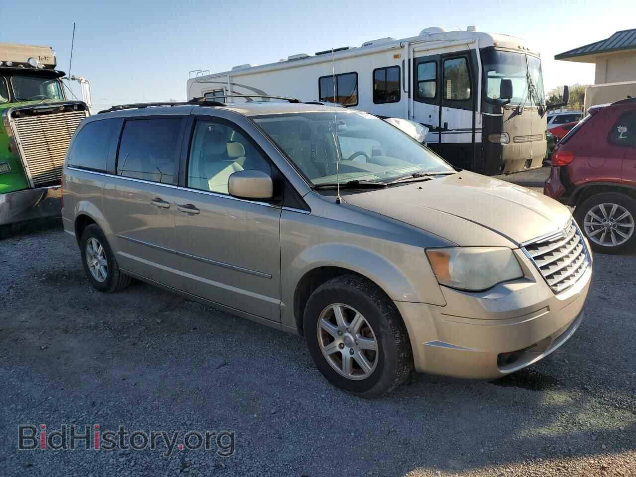 2009 CHRYSLER MINIVAN - VIN: 2A8HR54199R652863 - Фото 4