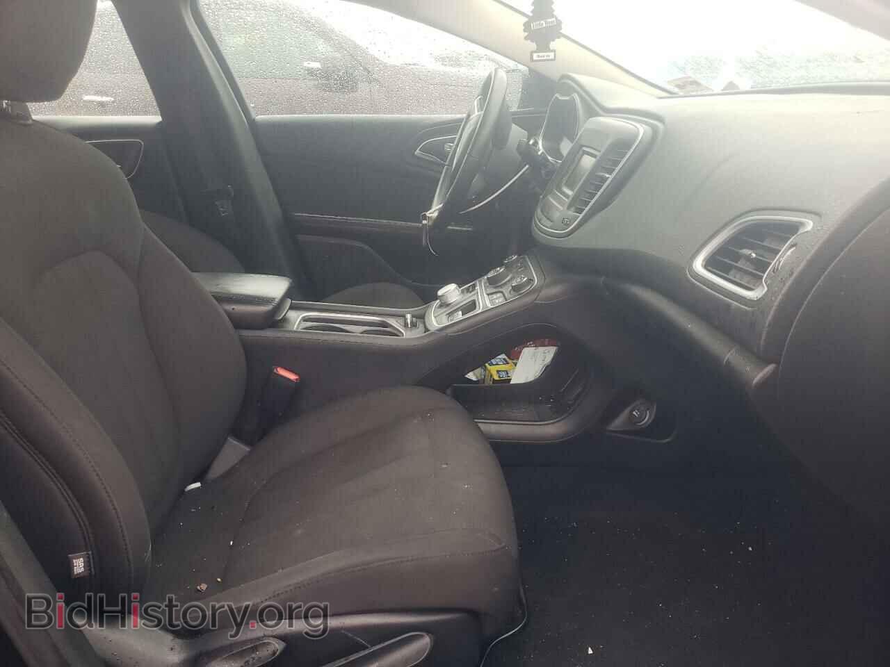 2015 CHRYSLER 200 - VIN: 1C3CCCAB2FN548314 - Фото 5