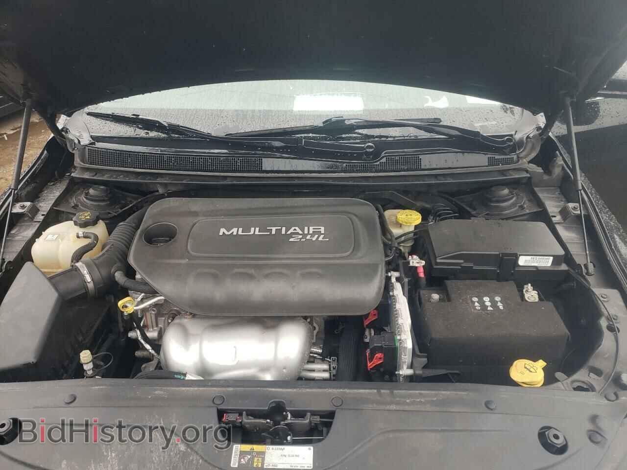 2015 CHRYSLER 200 - VIN: 1C3CCCAB2FN548314 - Фото 7