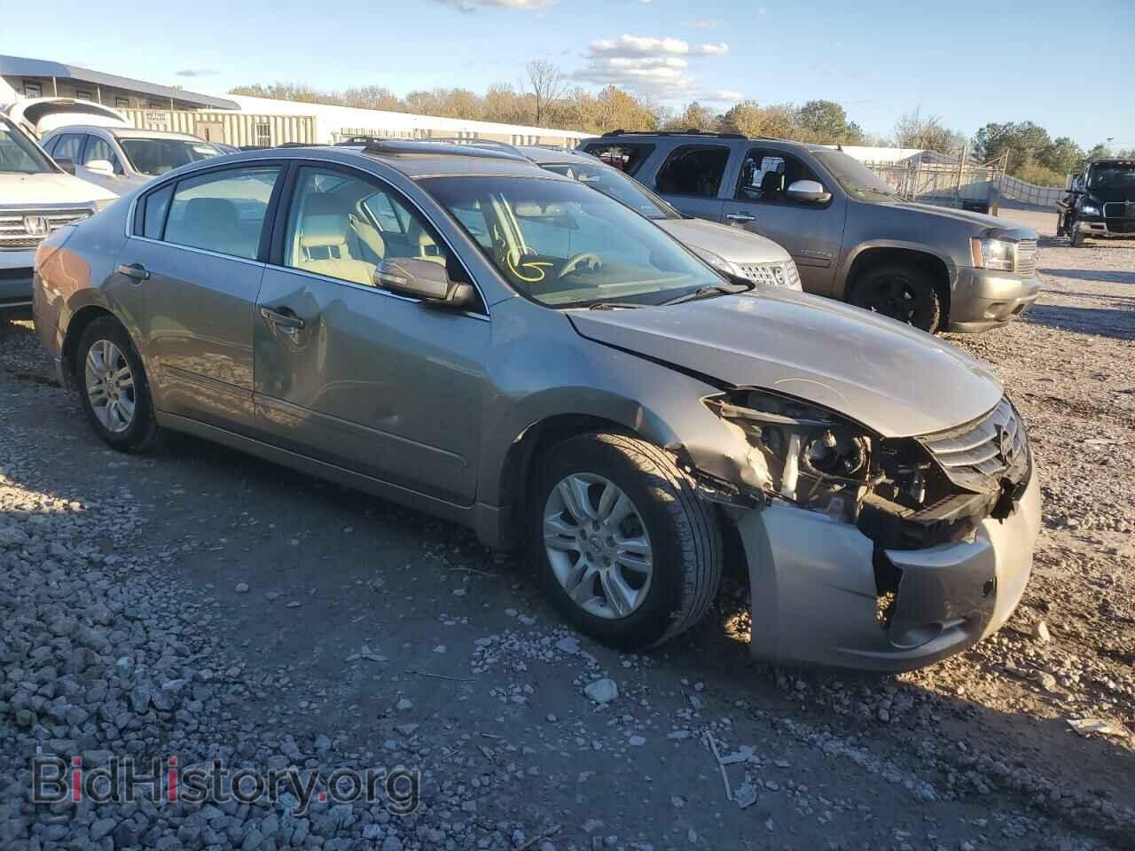 2012 NISSAN ALTIMA - VIN: 1N4AL2AP5CC137902 - Фото 4