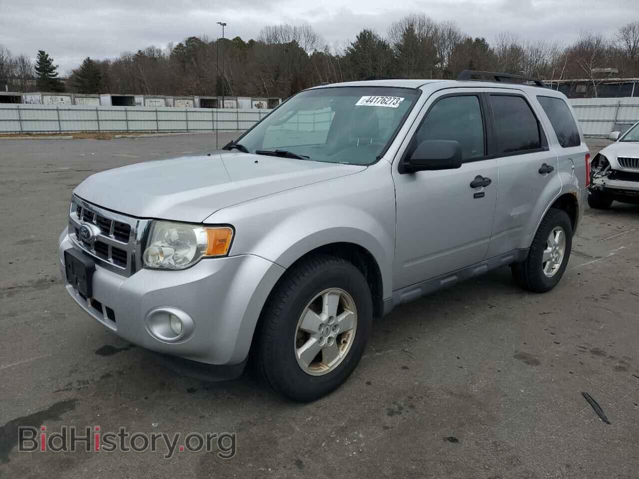 Фотография 1FMCU0D78AKD36327 - FORD ESCAPE 2010
