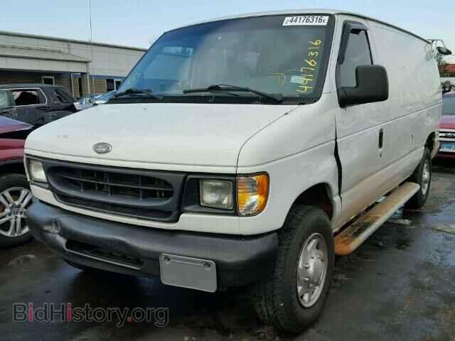 2000 FORD ECONOLINE - VIN: 1FTNE2425YHA30199 - Photo 2