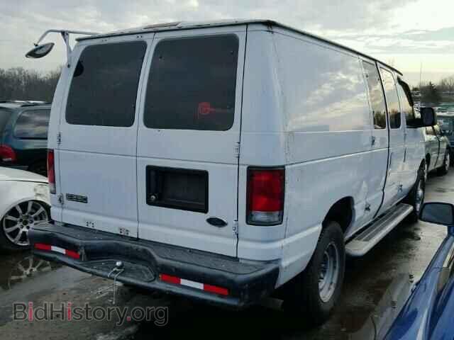 2000 FORD ECONOLINE - VIN: 1FTNE2425YHA30199 - Photo 4