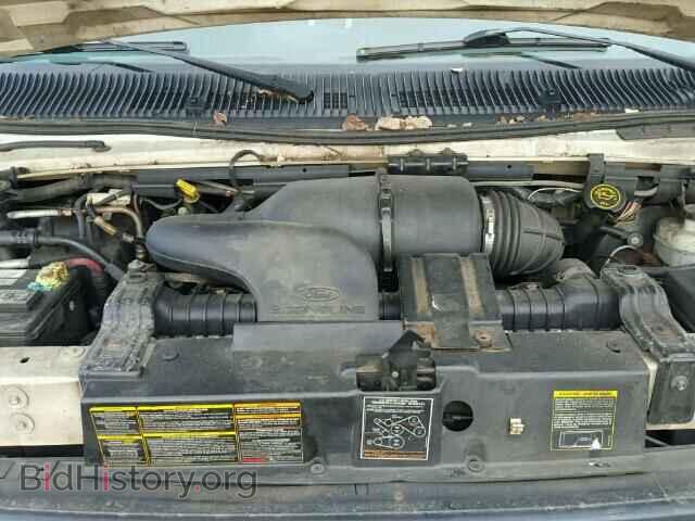 2000 FORD ECONOLINE - VIN: 1FTNE2425YHA30199 - Photo 7