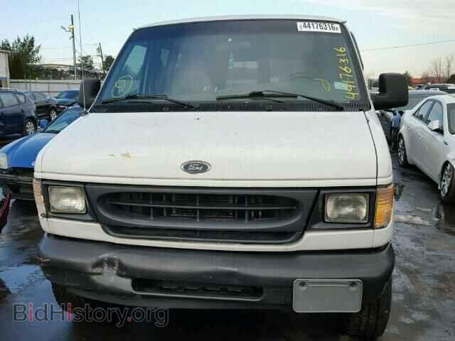 2000 FORD ECONOLINE - VIN: 1FTNE2425YHA30199 - Photo 9