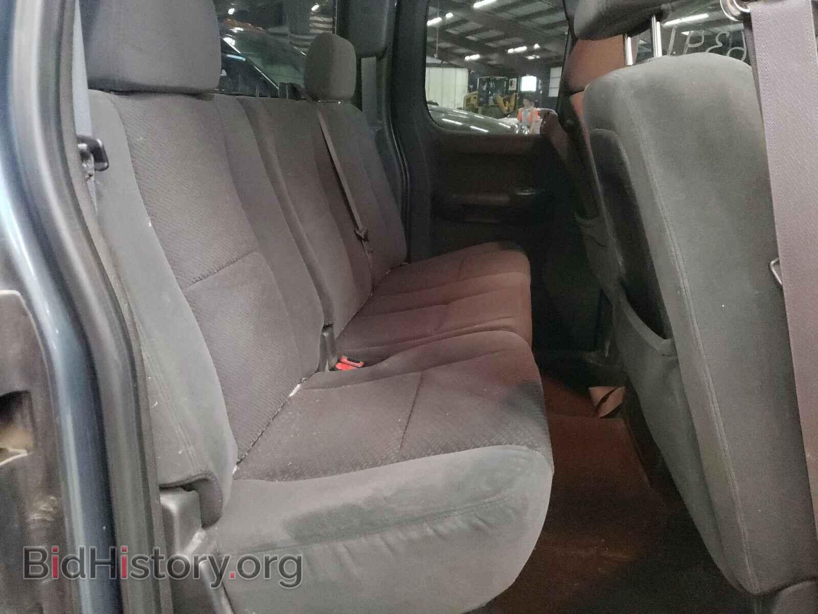 2007 GMC SIERRA - VIN: 2GTEK19C471640908 - Фото 6