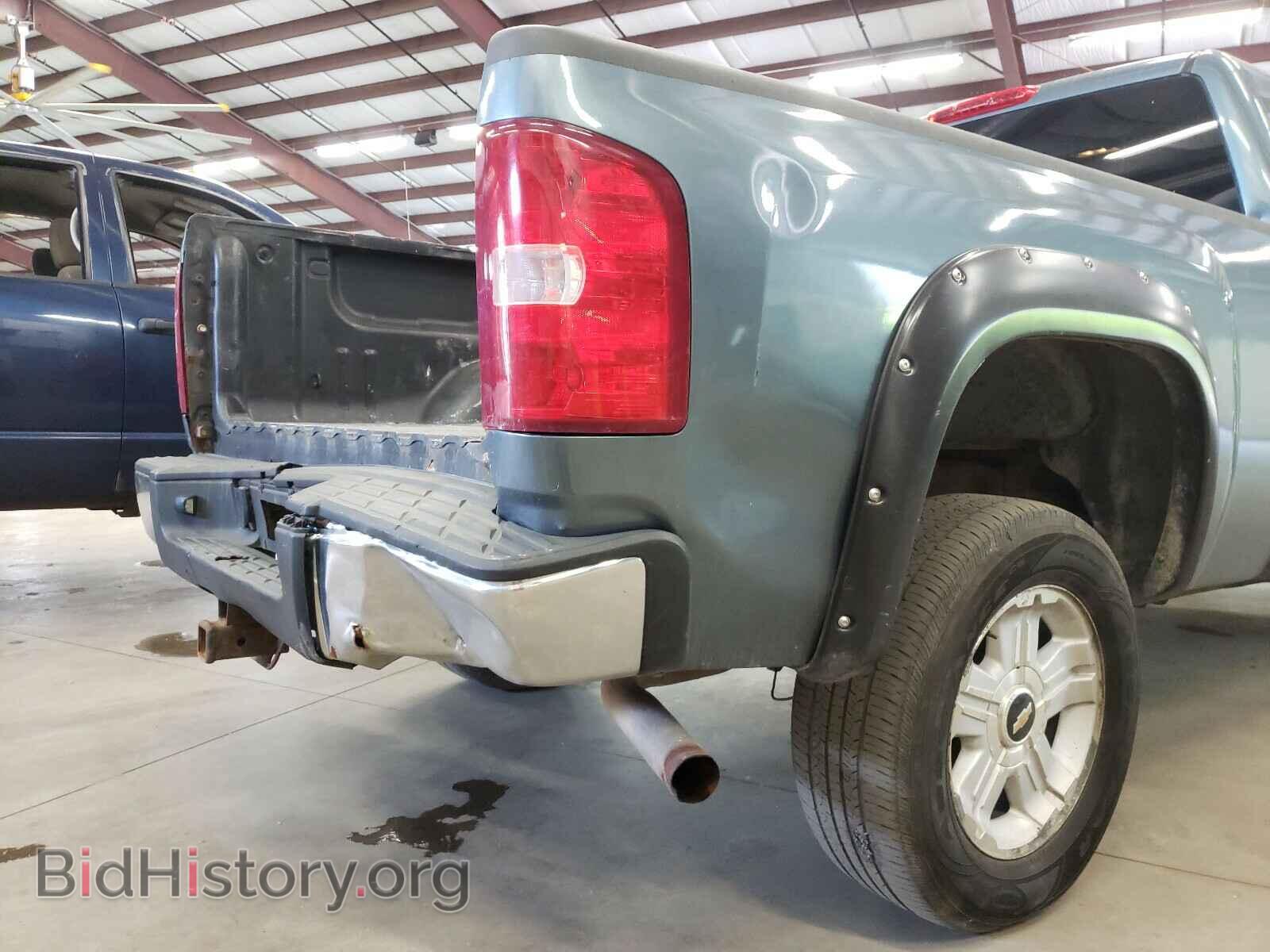 2007 GMC SIERRA - VIN: 2GTEK19C471640908 - Фото 9