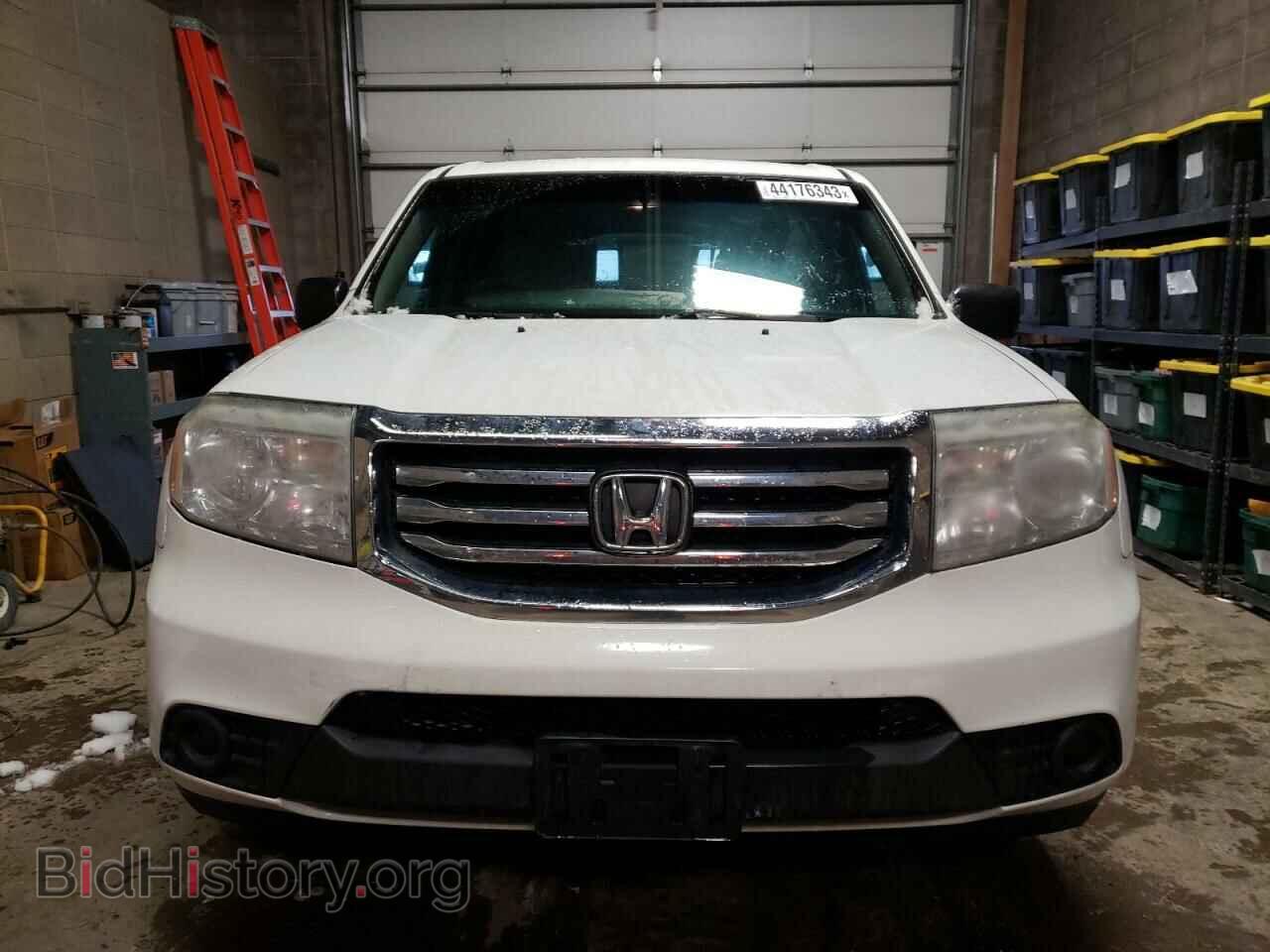 2012 HONDA PILOT - VIN: 5FNYF4H28CB021585 - Фото 5