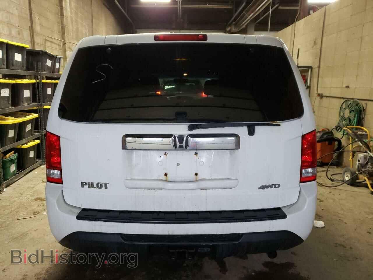 2012 HONDA PILOT - VIN: 5FNYF4H28CB021585 - Фото 6