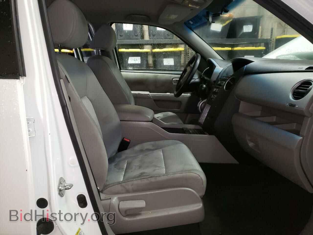 2012 HONDA PILOT - VIN: 5FNYF4H28CB021585 - Фото 7