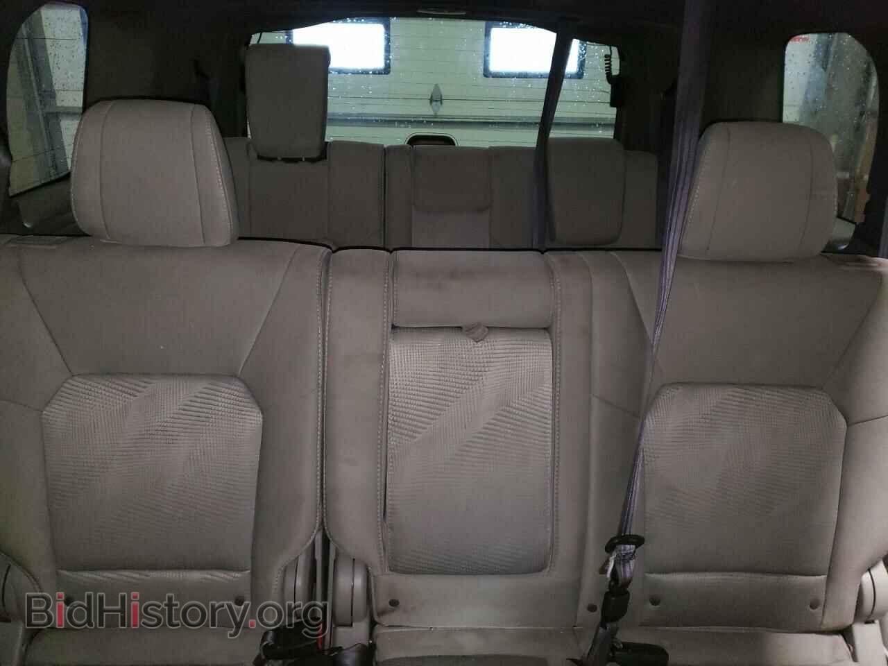 2012 HONDA PILOT - VIN: 5FNYF4H28CB021585 - Фото 10
