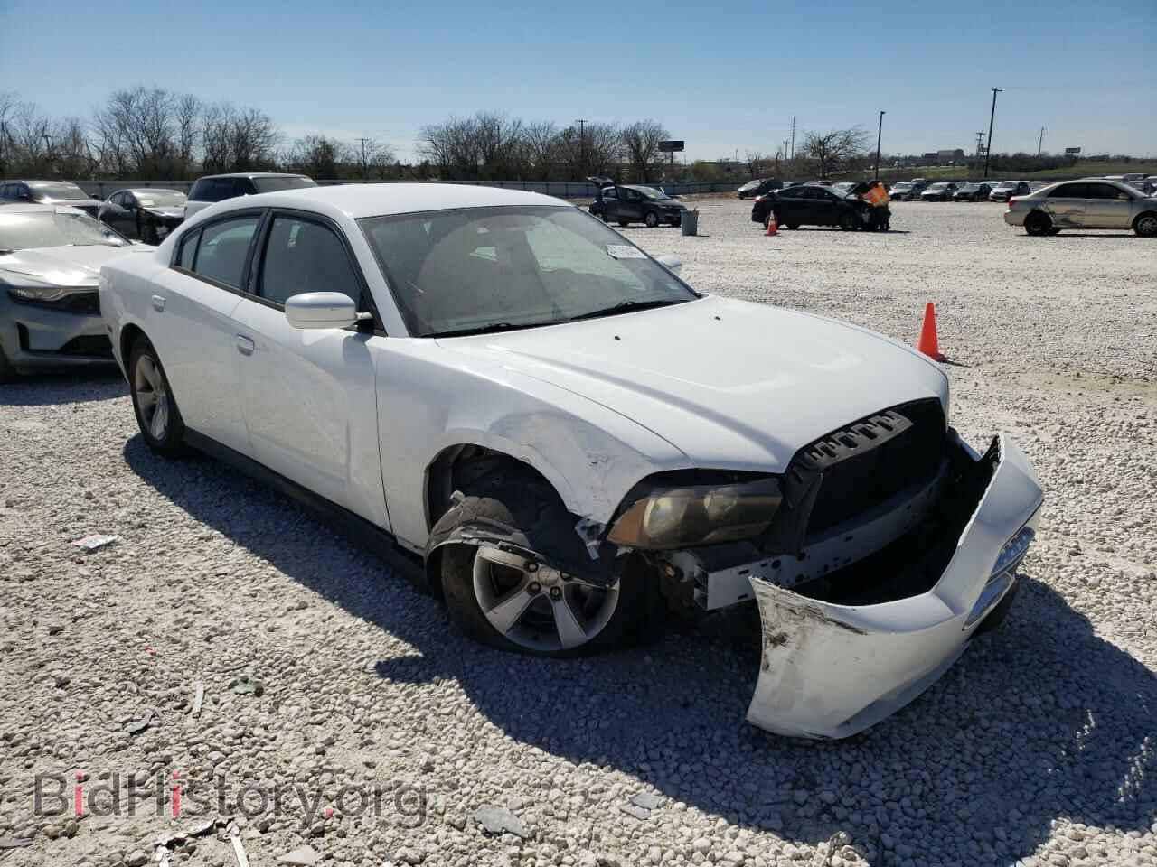 2014 DODGE CHARGER - VIN: 2C3CDXBG1EH129196 - Фото 4