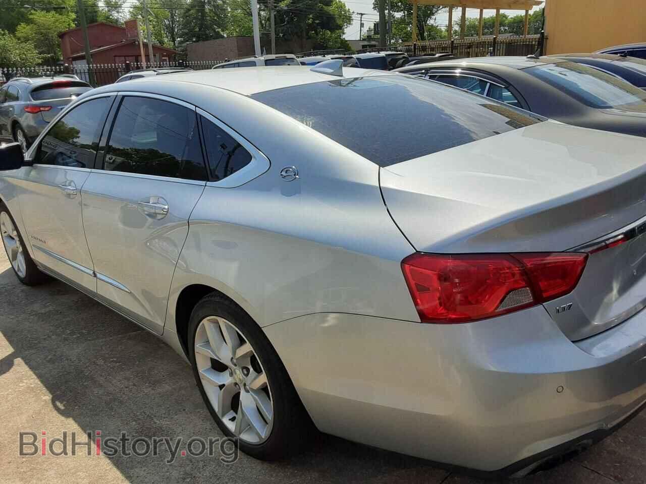2015 CHEVROLET IMPALA - VIN: 2G1165S34F9218618 - Фото 3