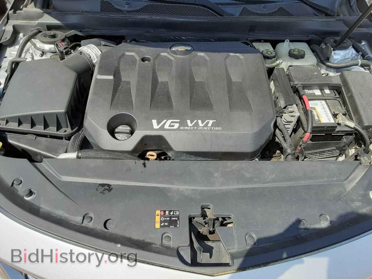 2015 CHEVROLET IMPALA - VIN: 2G1165S34F9218618 - Фото 7