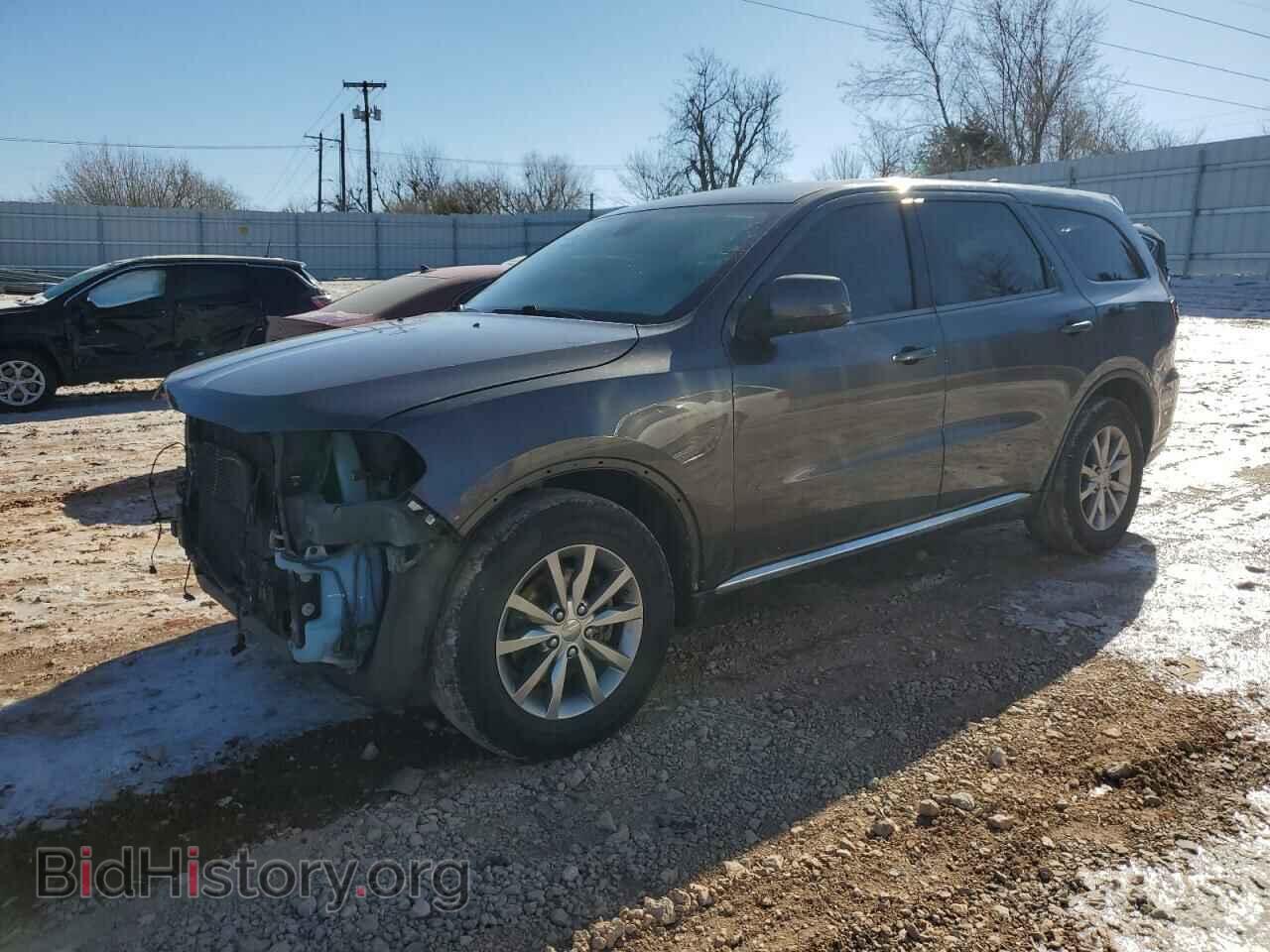 Photo 1C4RDHAG2HC660721 - DODGE DURANGO 2017