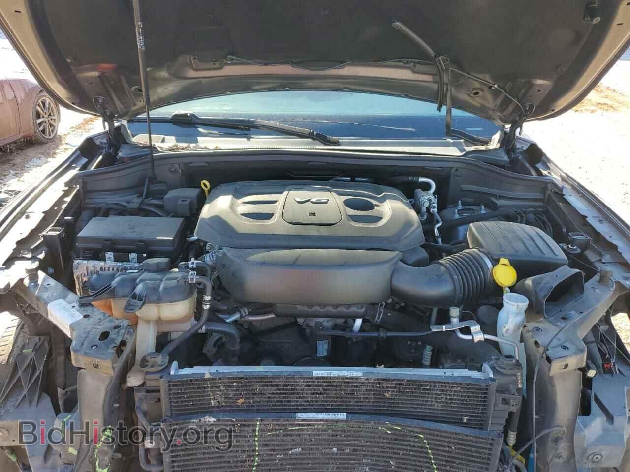 2017 DODGE DURANGO - VIN: 1C4RDHAG2HC660721 - Фото 12