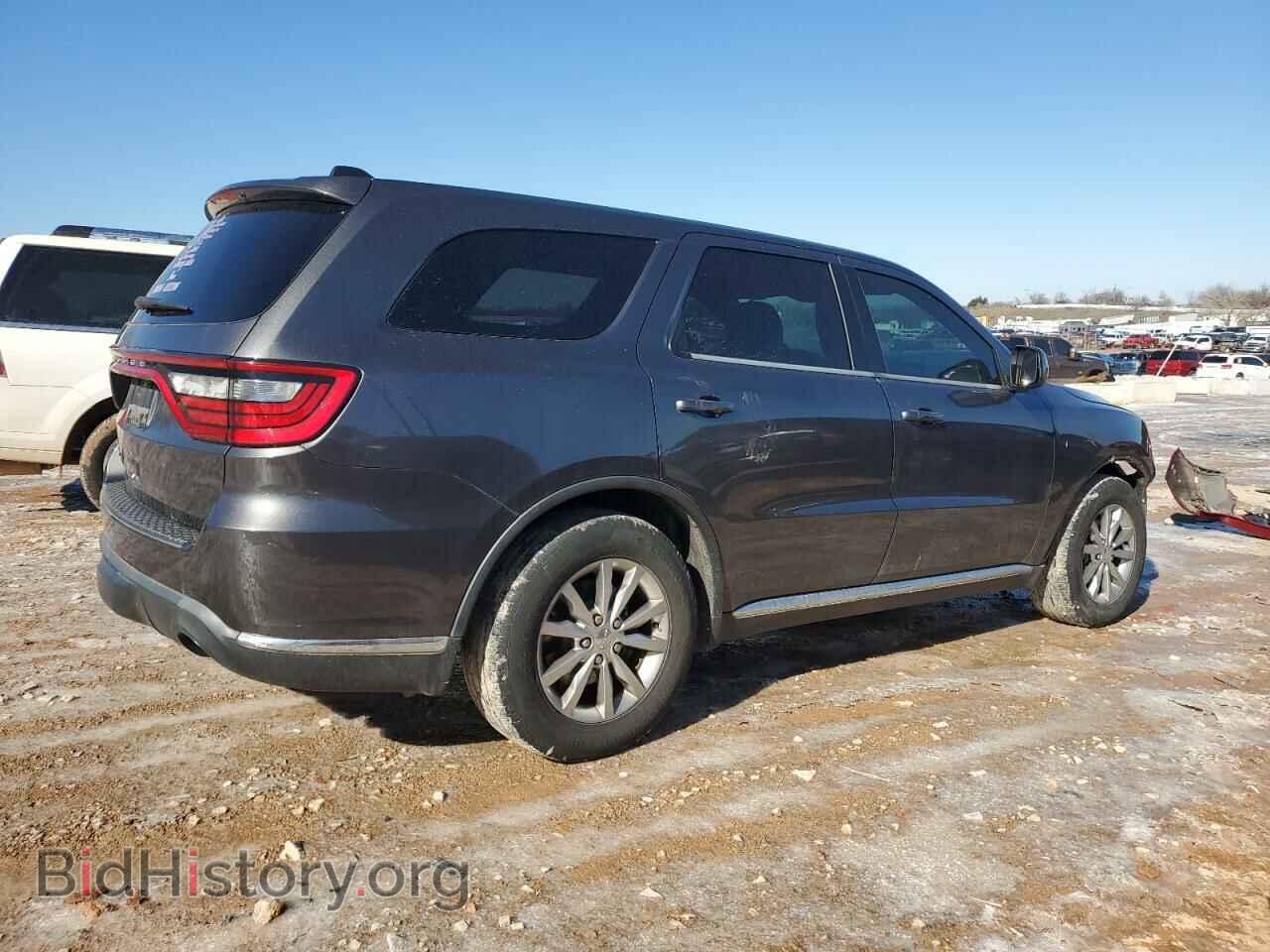 2017 DODGE DURANGO - VIN: 1C4RDHAG2HC660721 - Фото 3