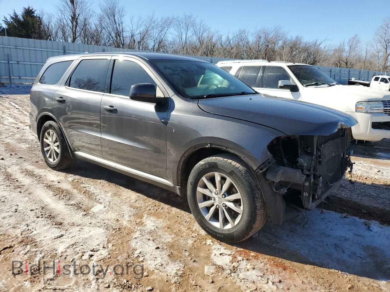 2017 DODGE DURANGO - VIN: 1C4RDHAG2HC660721 - Фото 4