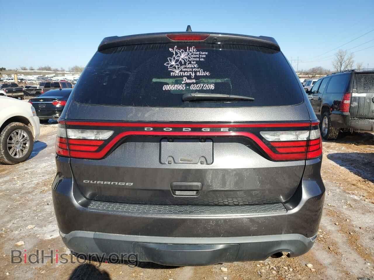 2017 DODGE DURANGO - VIN: 1C4RDHAG2HC660721 - Фото 6
