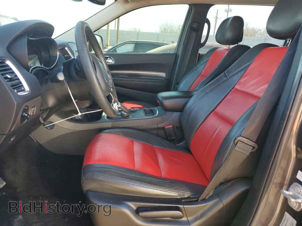2017 DODGE DURANGO - VIN: 1C4RDHAG2HC660721 - Фото 7