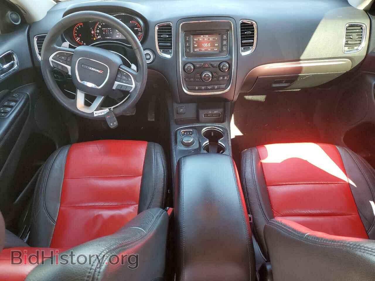2017 DODGE DURANGO - VIN: 1C4RDHAG2HC660721 - Фото 8