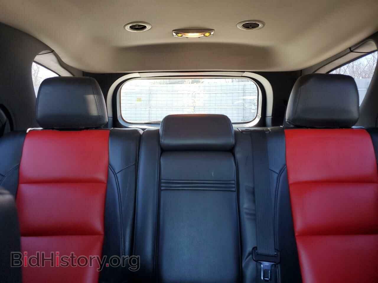 2017 DODGE DURANGO - VIN: 1C4RDHAG2HC660721 - Фото 10