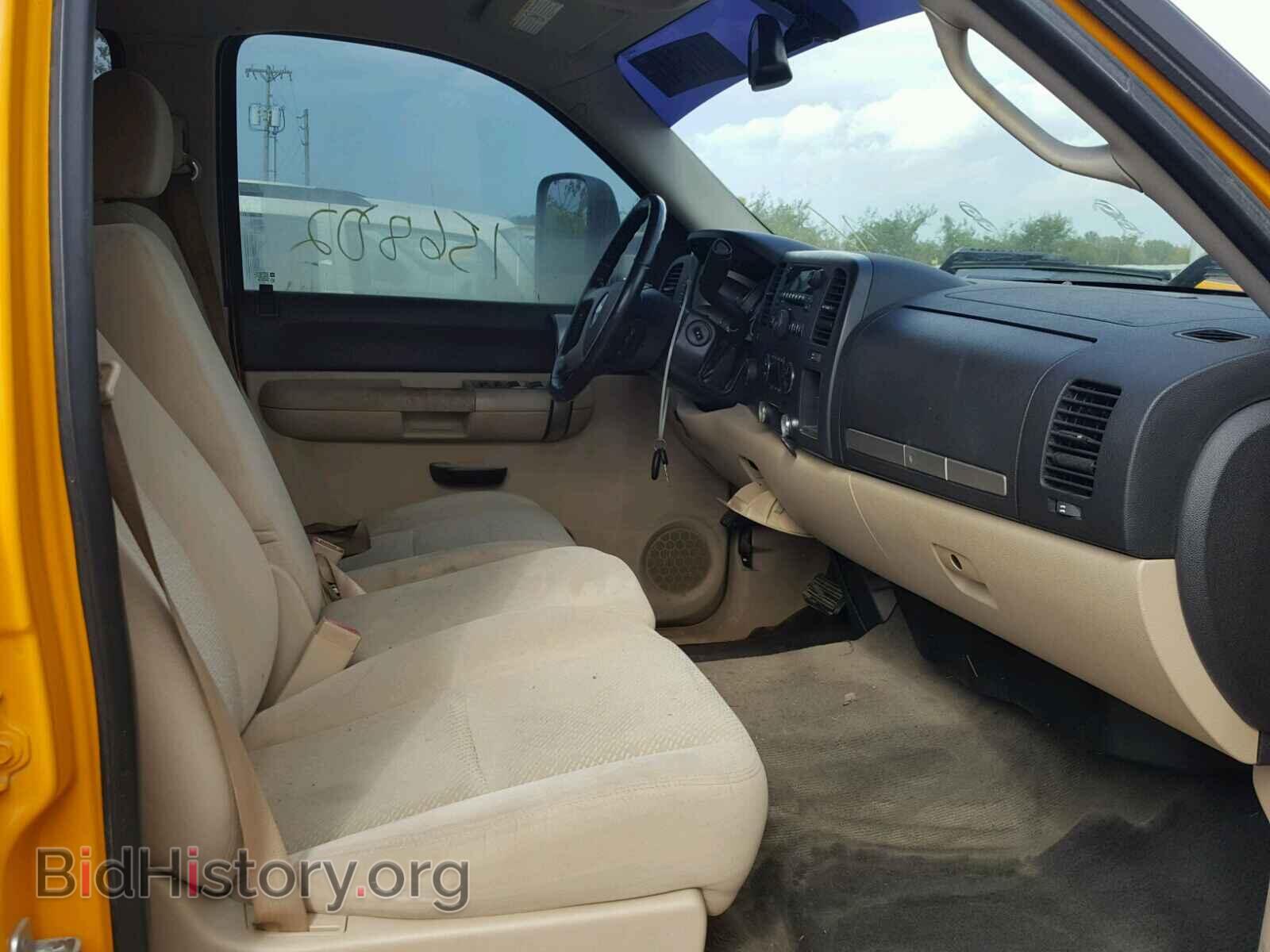 2008 CHEVROLET SILVERADO - VIN: 1GCHK23618F139572 - Фото 5