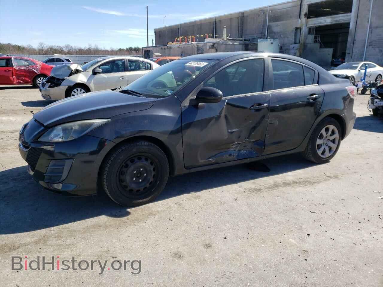 Фотография JM1BL1UG6B1439570 - MAZDA 3 2011