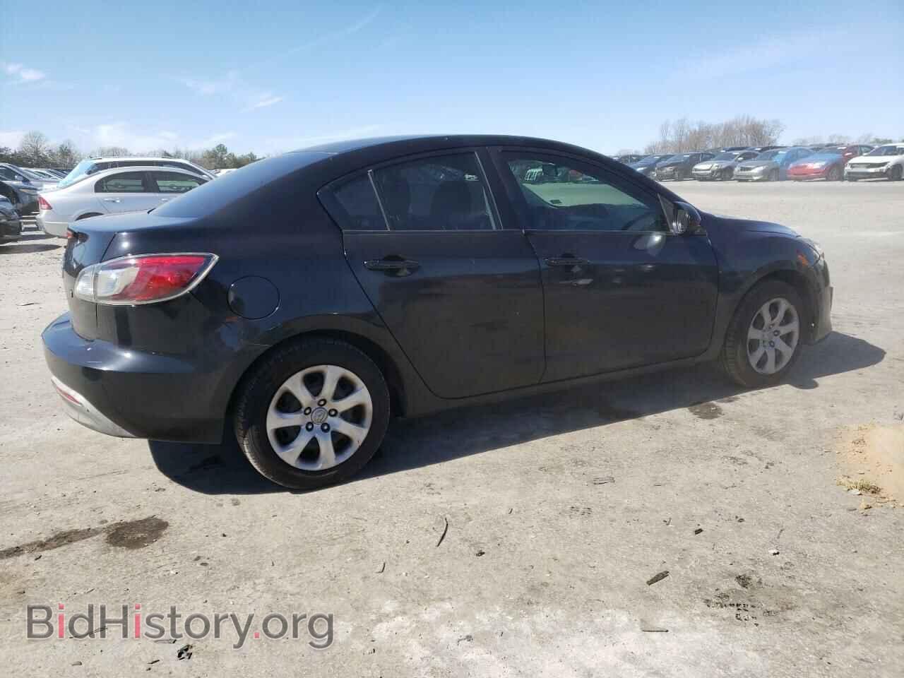 2011 MAZDA 3 - VIN: JM1BL1UG6B1439570 - Фото 3