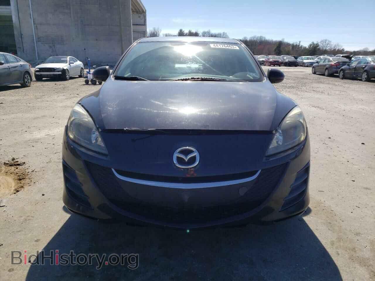 2011 MAZDA 3 - VIN: JM1BL1UG6B1439570 - Фото 5