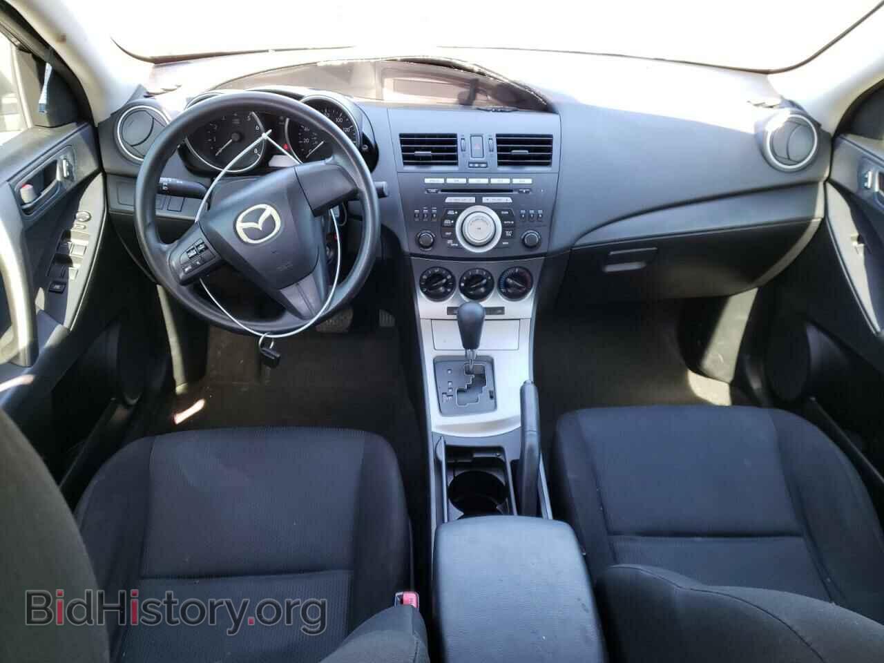 2011 MAZDA 3 - VIN: JM1BL1UG6B1439570 - Фото 8
