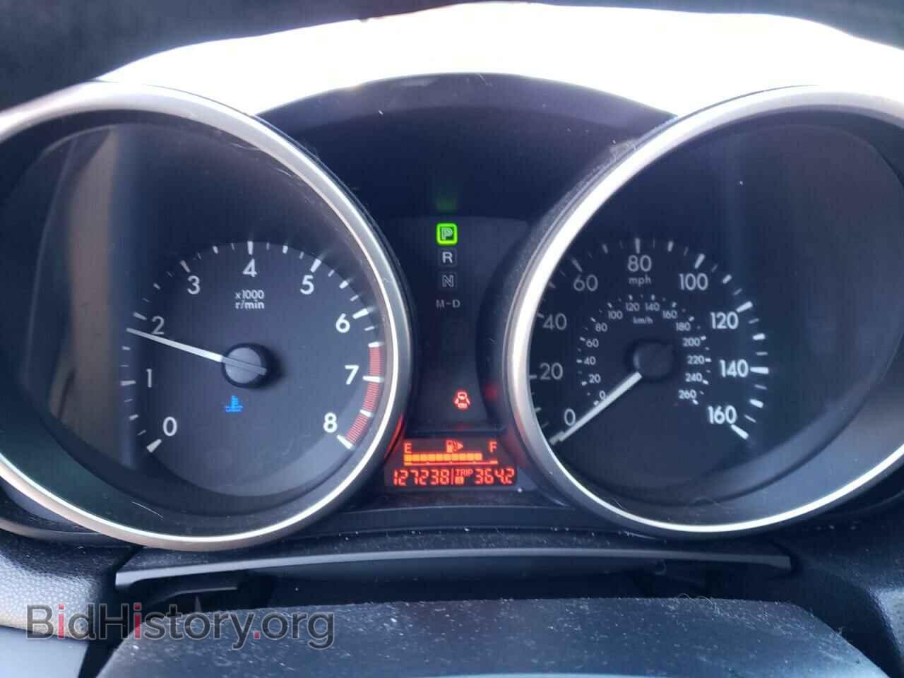 2011 MAZDA 3 - VIN: JM1BL1UG6B1439570 - Фото 9