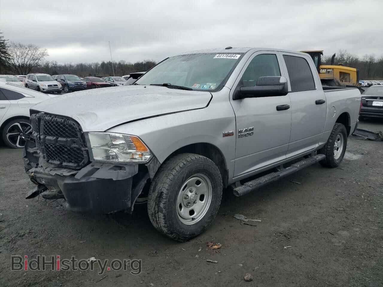 Photo 3C6RR7KT0HG565702 - RAM 1500 2017