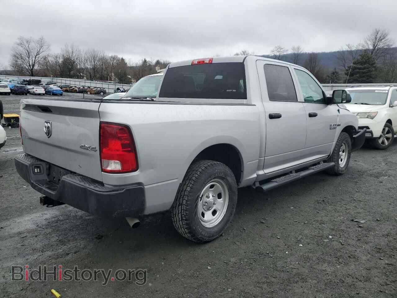 2017 RAM 1500 - VIN: 3C6RR7KT0HG565702 - Фото 3