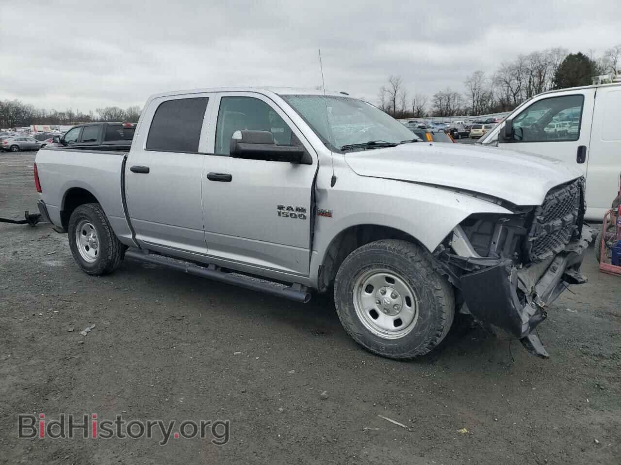 2017 RAM 1500 - VIN: 3C6RR7KT0HG565702 - Фото 4