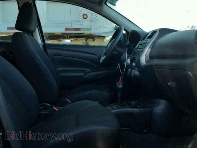 2012 NISSAN VERSA - VIN: 3N1CN7AP8CL817715 - Фото 5