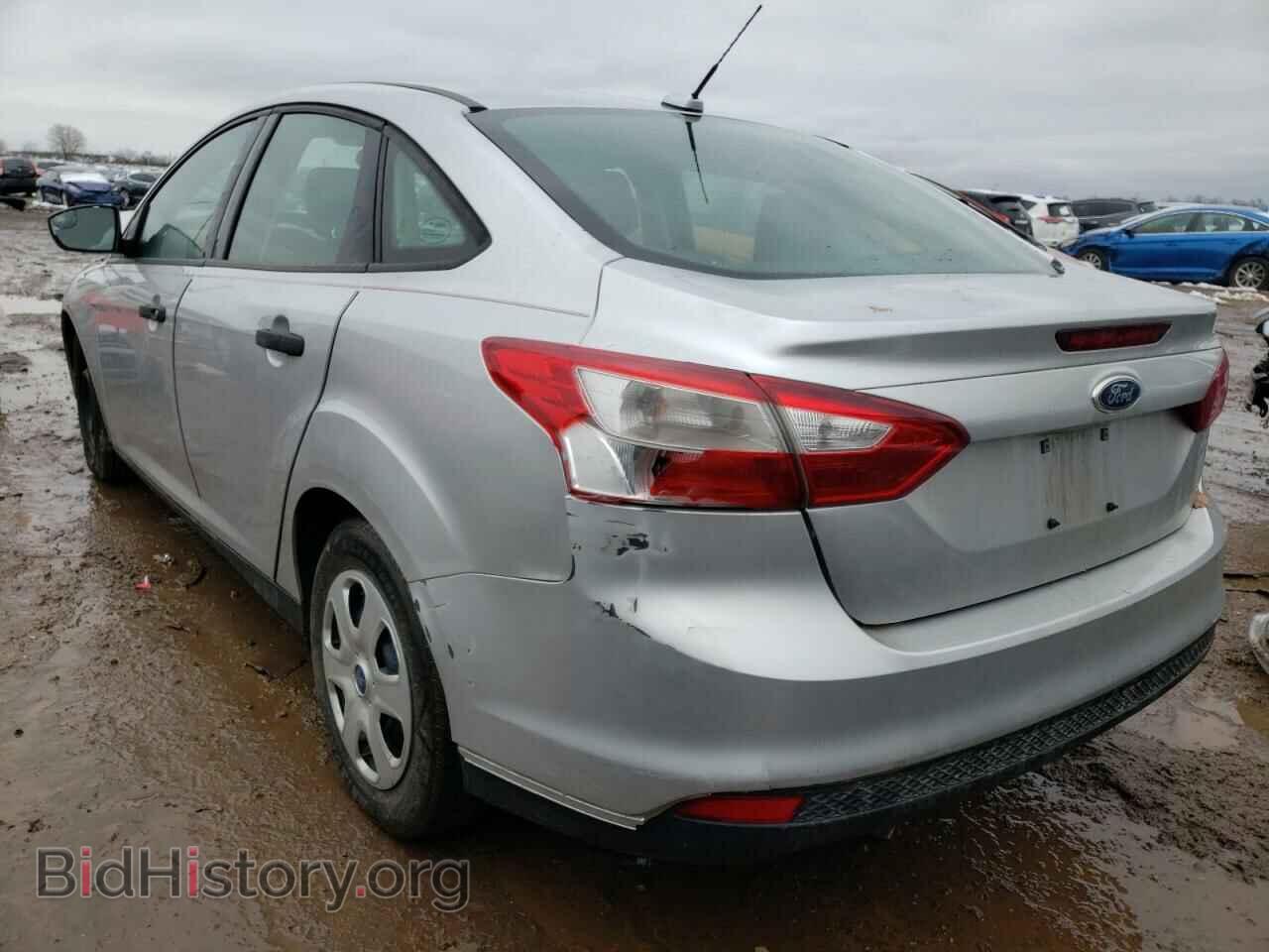 2012 FORD FOCUS - VIN: 1FAHP3E20CL282921 - Photo 2