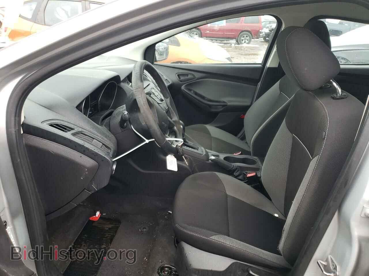 2012 FORD FOCUS - VIN: 1FAHP3E20CL282921 - Photo 7