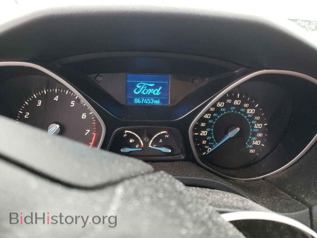 2012 FORD FOCUS - VIN: 1FAHP3E20CL282921 - Photo 9