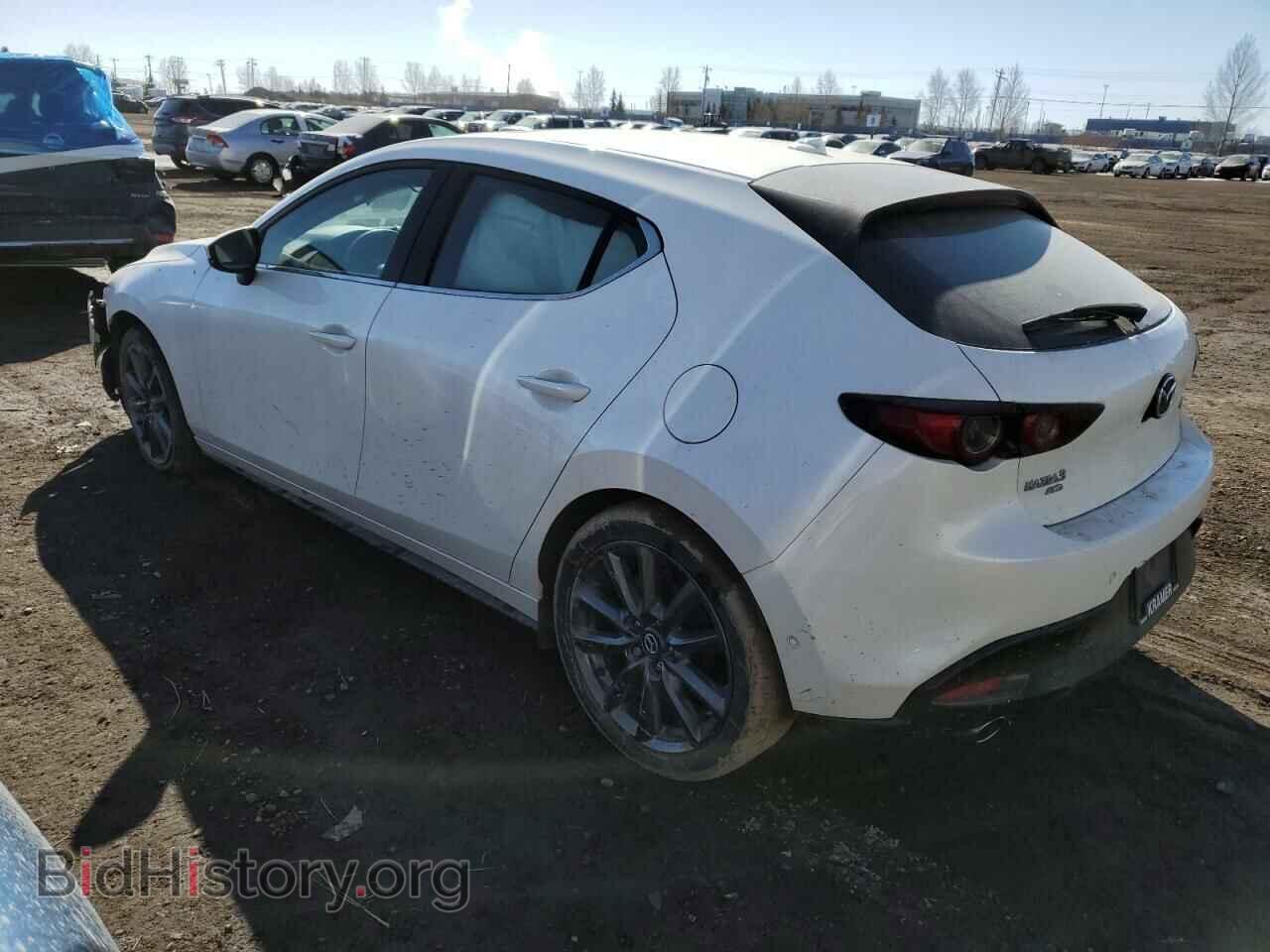 2021 MAZDA 3 - VIN: JM1BPBMLXM1305896 - Фото 2
