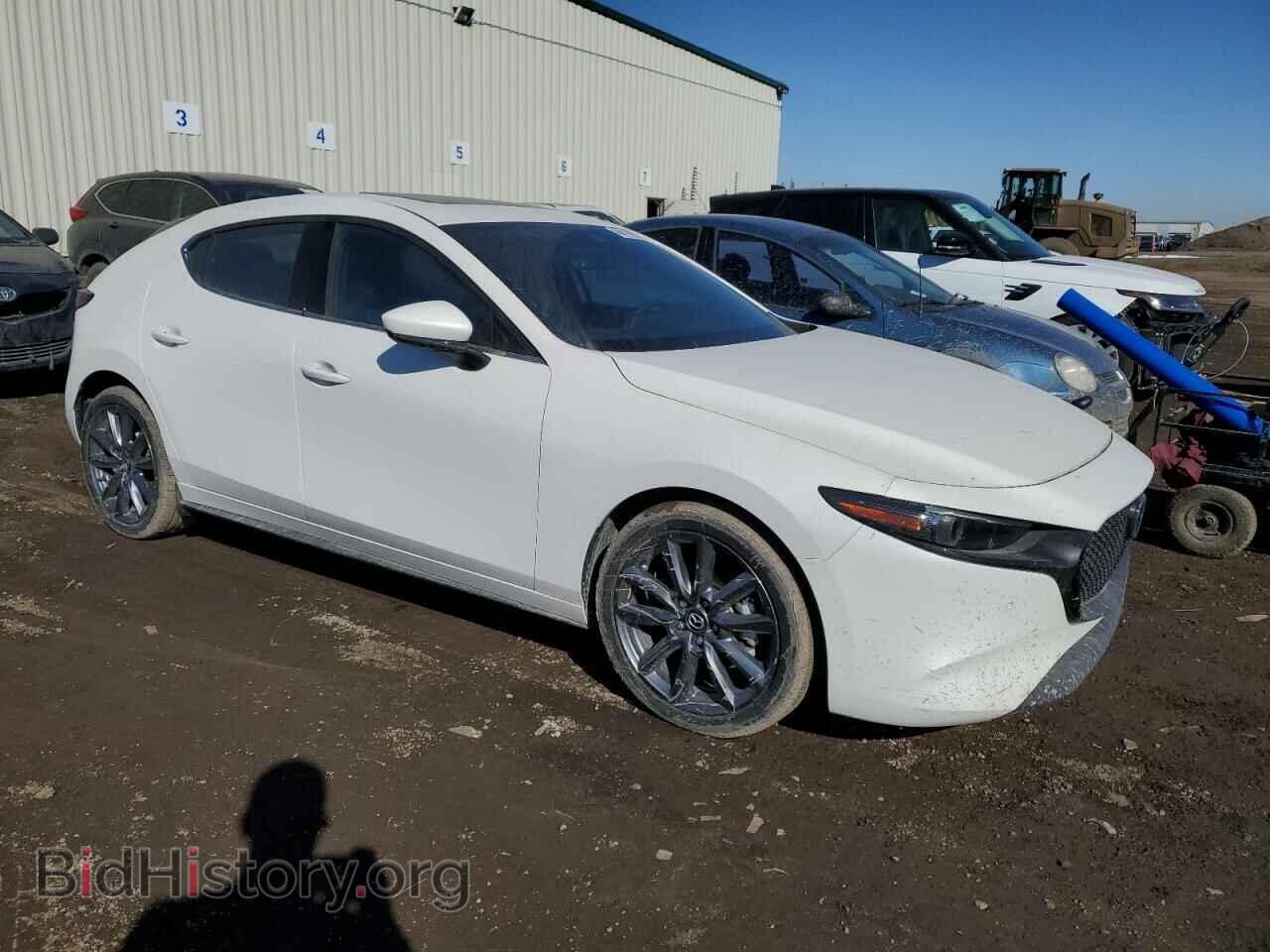 2021 MAZDA 3 - VIN: JM1BPBMLXM1305896 - Фото 4