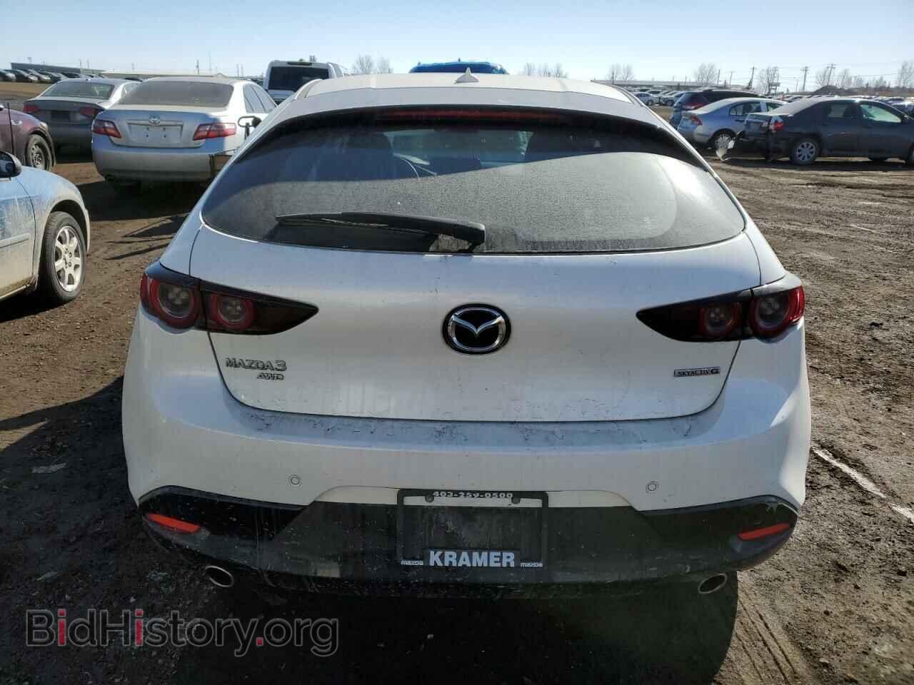 2021 MAZDA 3 - VIN: JM1BPBMLXM1305896 - Фото 6