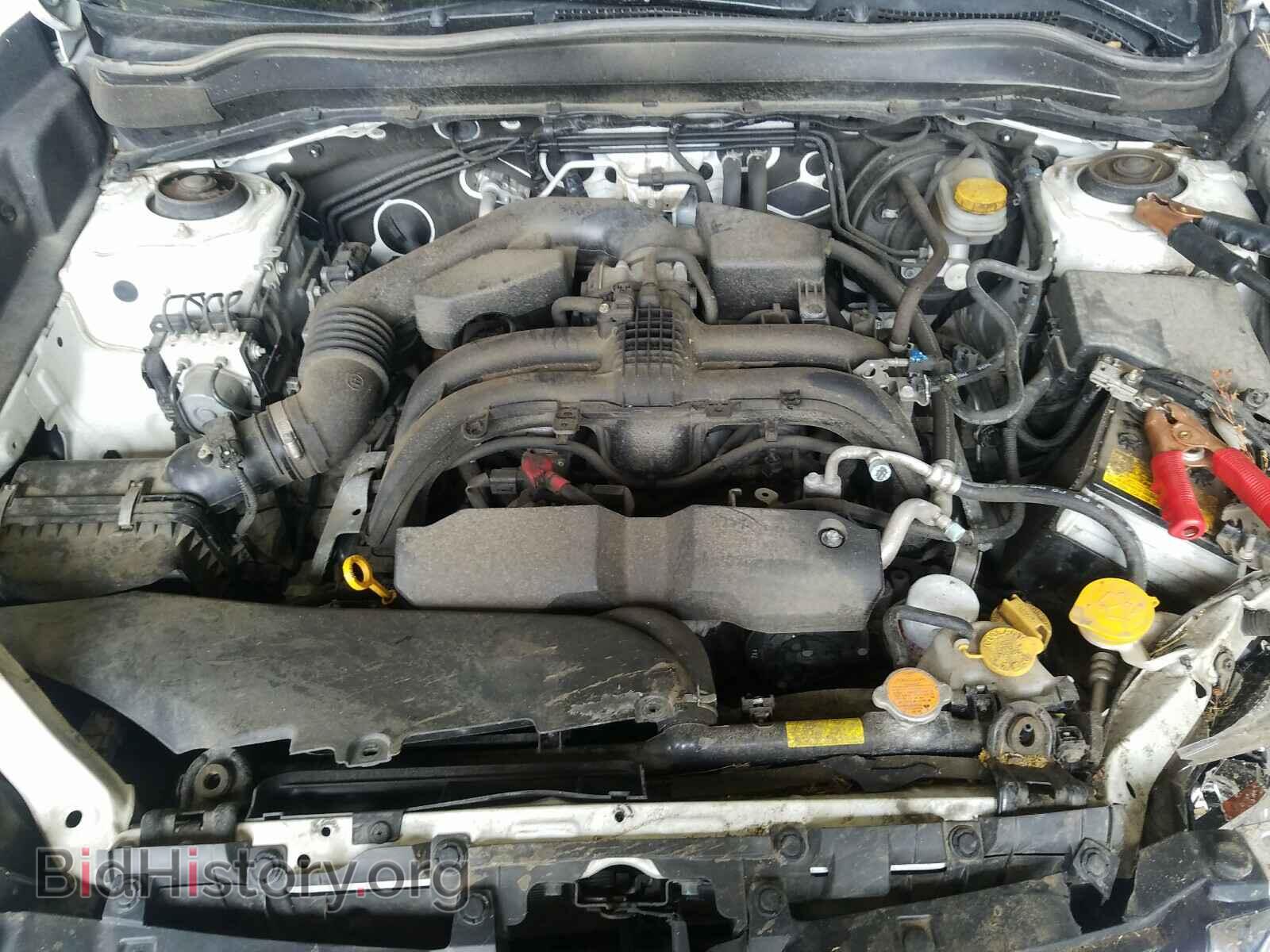 2018 SUBARU FORESTER - VIN: JF2SJAAC9JH523624 - Фото 7