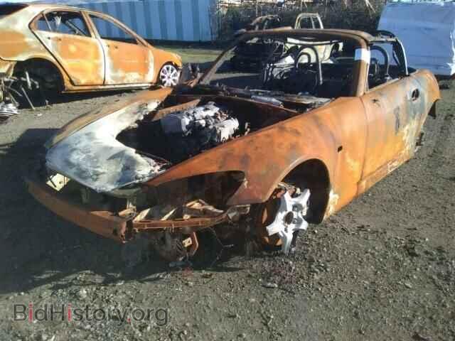 2002 HONDA S2000 - VIN: JHMAP11462T002178 - Photo 2